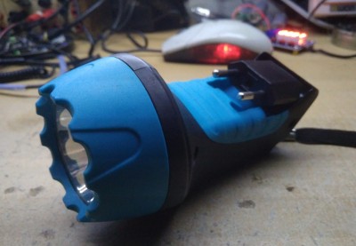 Li-ion baterka