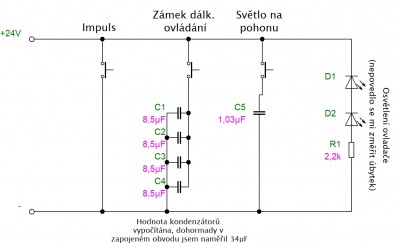 Hormann IT3b schema