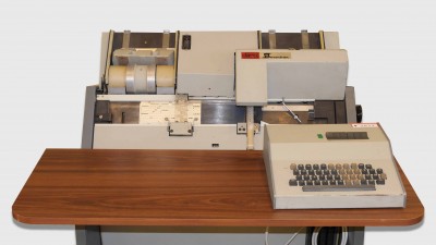 Děrovač Soemtron 415