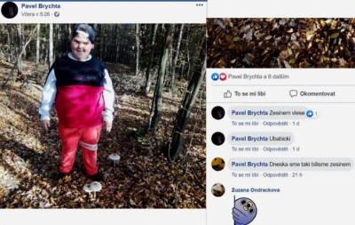 Výlet k babičce