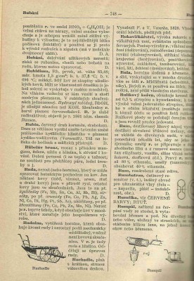Dobrovolný - Malý technický naučný slovník, STNL, 1959
