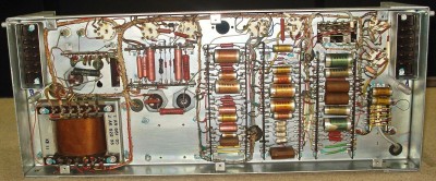 Kousek před generálkou elektroniky zespoda