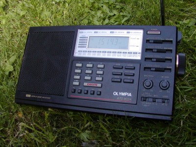OLYMPIA ATS 803A