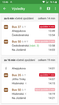 Spojení aplikaci Jízdní řády v mobilu.png