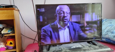 LG-Modrý obraz