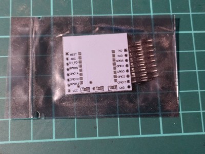 PCB pro moduly 7x