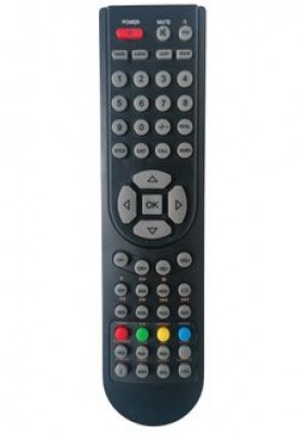 Originální dálkový ovladač Sencor RC-D3-02 (RCD302) 
<br />určen pro modely SLE-1900T a SLE-1901T LED