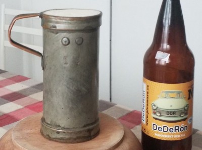 Plecháč - obsah 1 litr