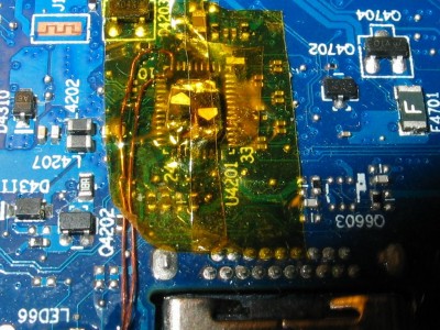 Kapton na koniec