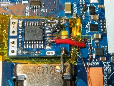 pripojeny upraveny USB-C PD trigger