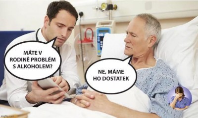 Anamnéza