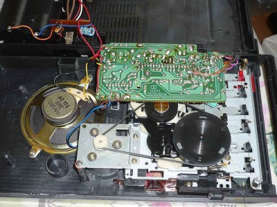 ELTA 5000A inside view