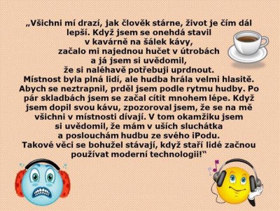 Klídek v důchodu