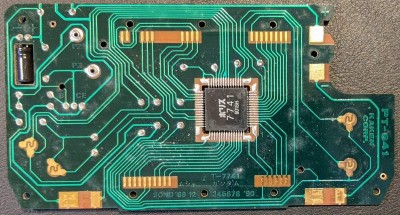 Bandai Dragonball Z game PCB