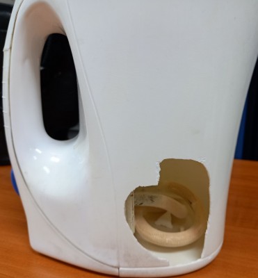 Tesla konvice