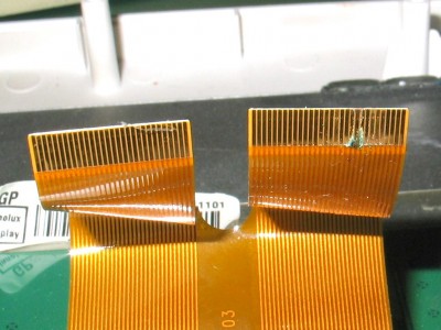 LCD kabel ohnity