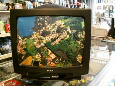 TV OTF P116 12-30V přen. TV 25cm 12-30V