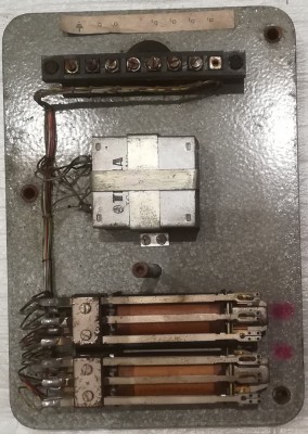 Elektro součástka-Tesla Lpt. Hradov Závod Stropkov, P 315 563, 3FP 10001, III 1968, K5 Džugan. ---.jpg