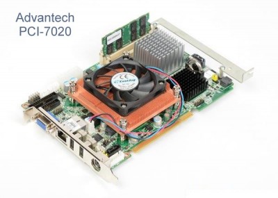 Advantech PCI-7020