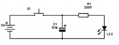 pouze resistor je 220R