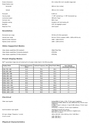 Dell 2007FP