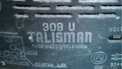 Donedavna som zil v tom, ze Talismany koncili 308-kou, ale ...