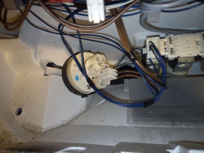 Tlakový sensor