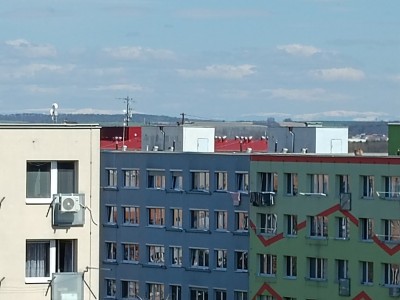 Krkonoše 17.4.2022
