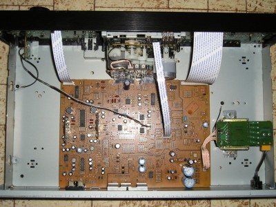 Útroby detailně
